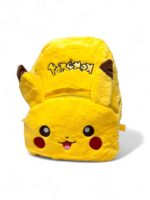 Maleta Peluche Pikachu